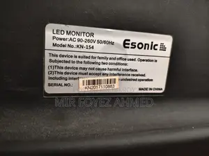 Esonic 14 Inch Monitor