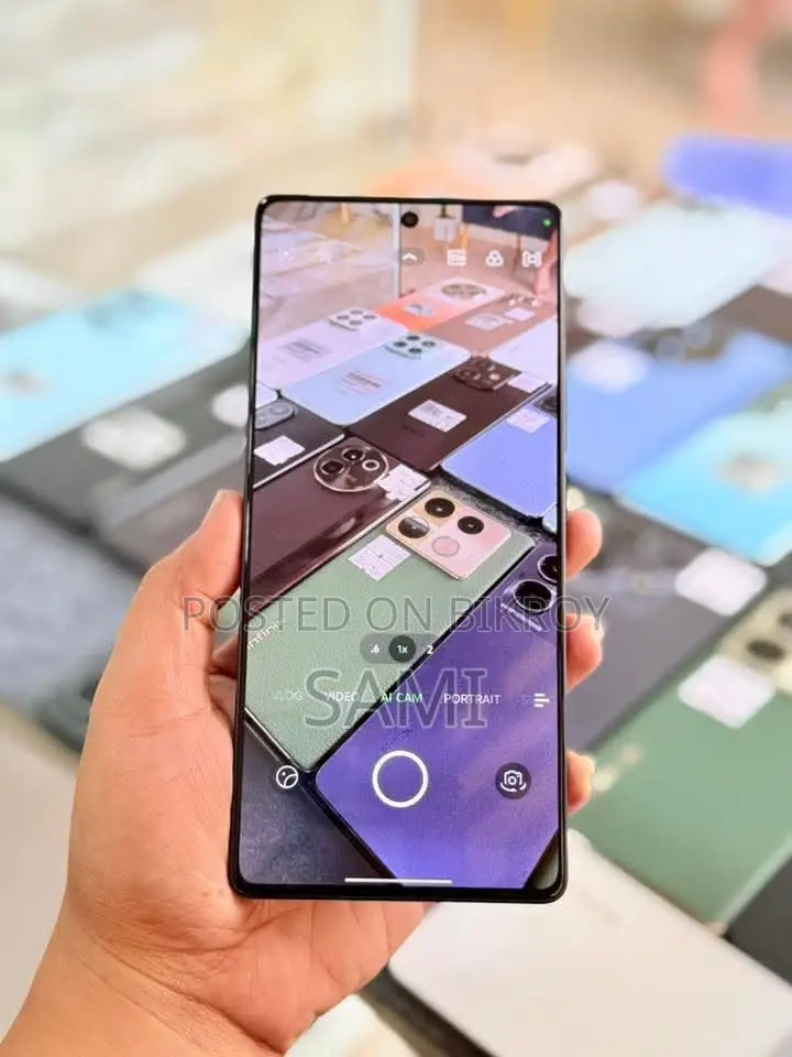 Infinix Note 50 Pro (Used)