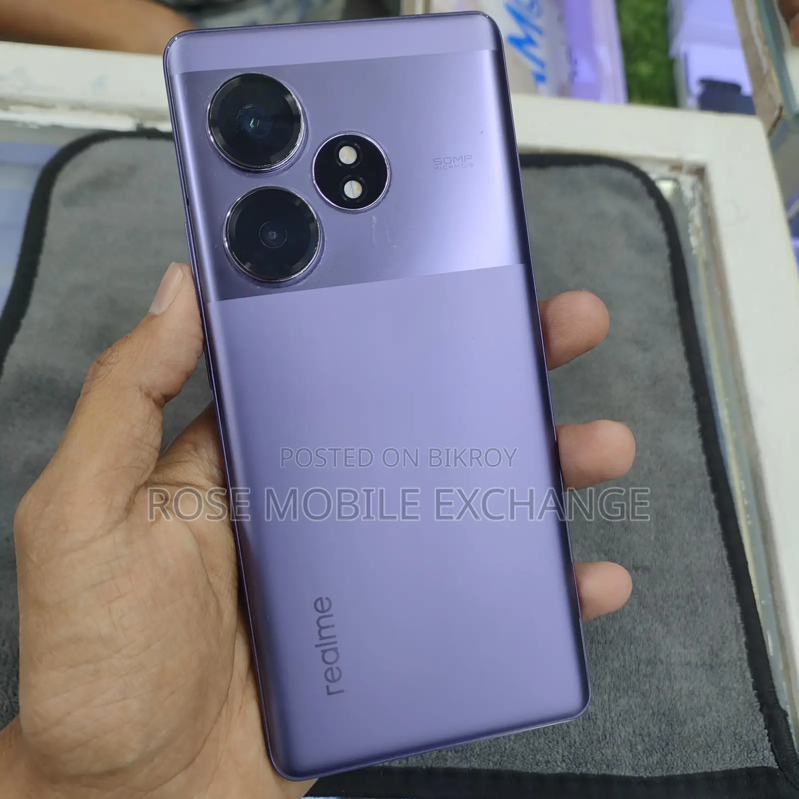 Realme GT 6T 12/256gb Genuine (Used)