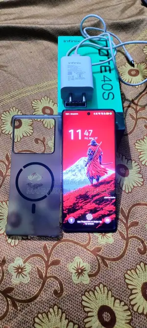 Infinix Note 40s (Used)
