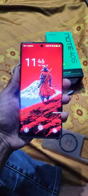 Infinix Note 40s (Used)