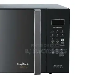 Whirlpool Magiccook Convection Black Mirror 30L MICROWAVE