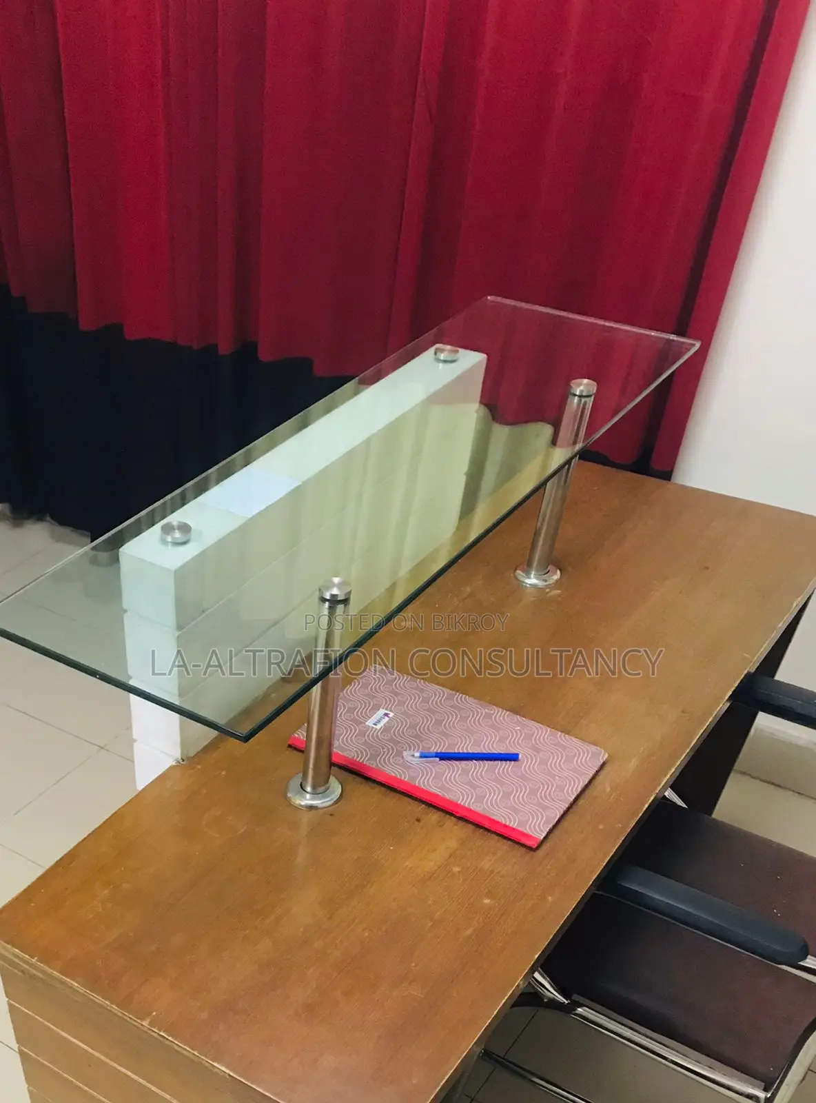 Premium Reception Desk for Sale