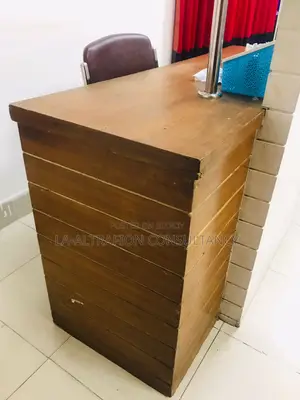 Premium Reception Desk for Sale