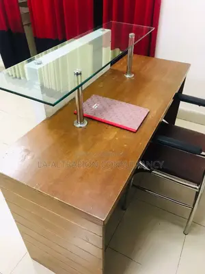 Premium Reception Desk for Sale