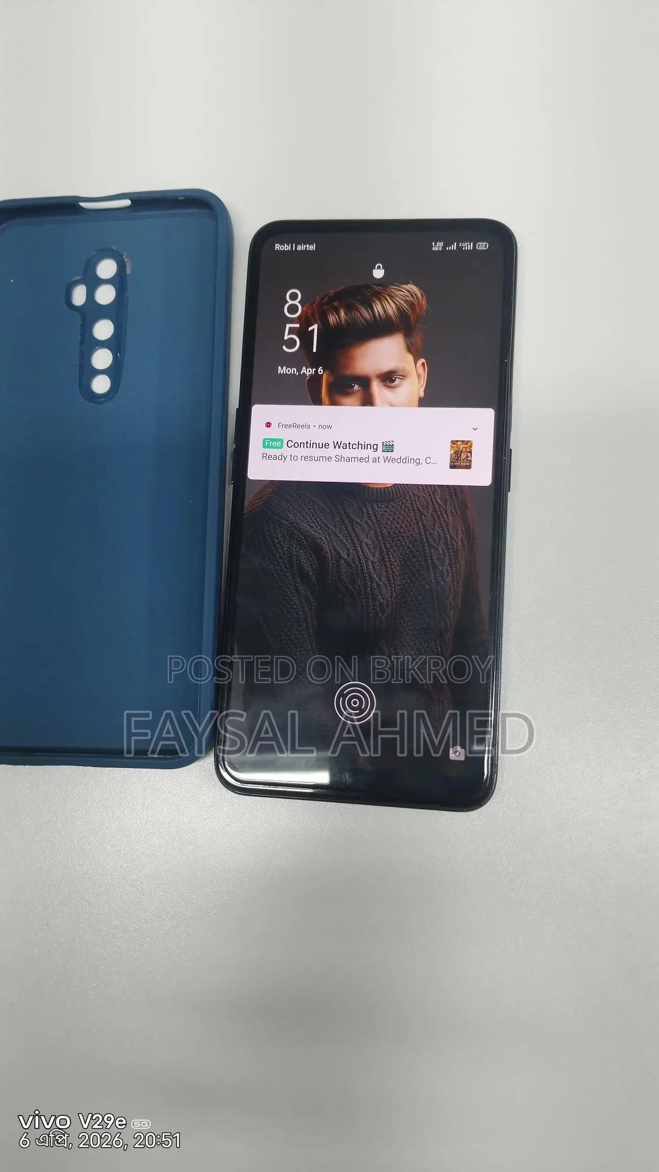 OPPO Reno2 Z (Used)