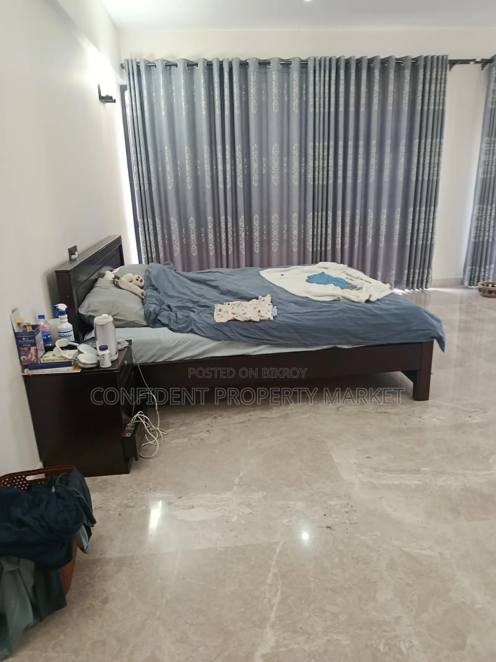 Full Furnished Apartment For Rent In Baridhara