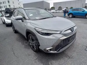 Toyota Corolla Cross Z-Leather Sunroof 2021