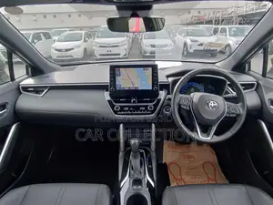 Toyota Corolla Cross Z-Leather Sunroof 2021