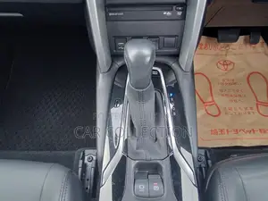 Toyota Corolla Cross Z-Leather Sunroof 2021