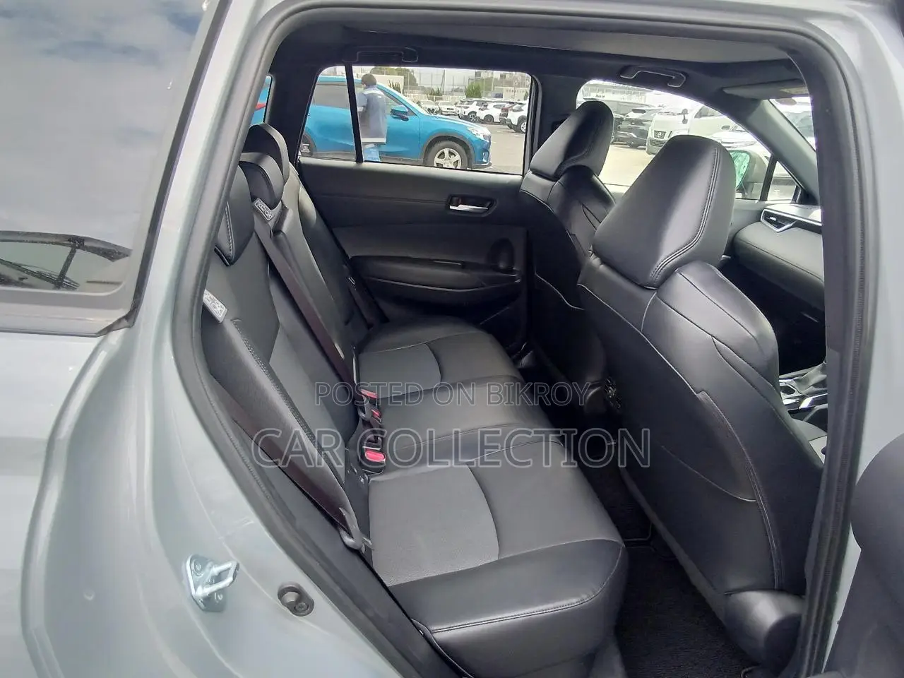 Toyota Corolla Cross Z-Leather Sunroof 2021