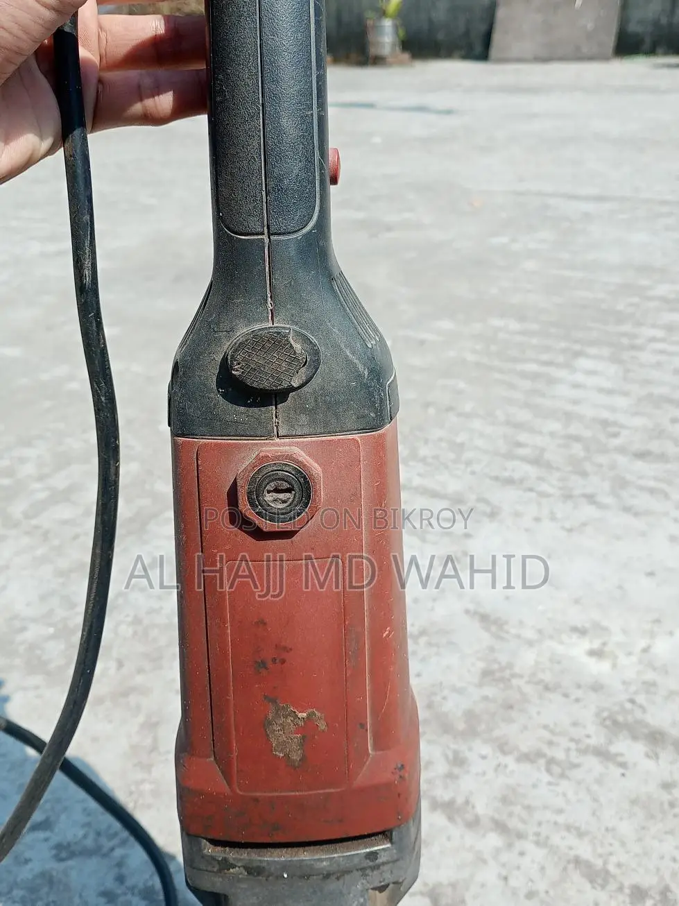 পলিশ মেশিন