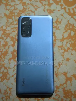 Xiaomi Redmi Note 11 (4/64) (Used)