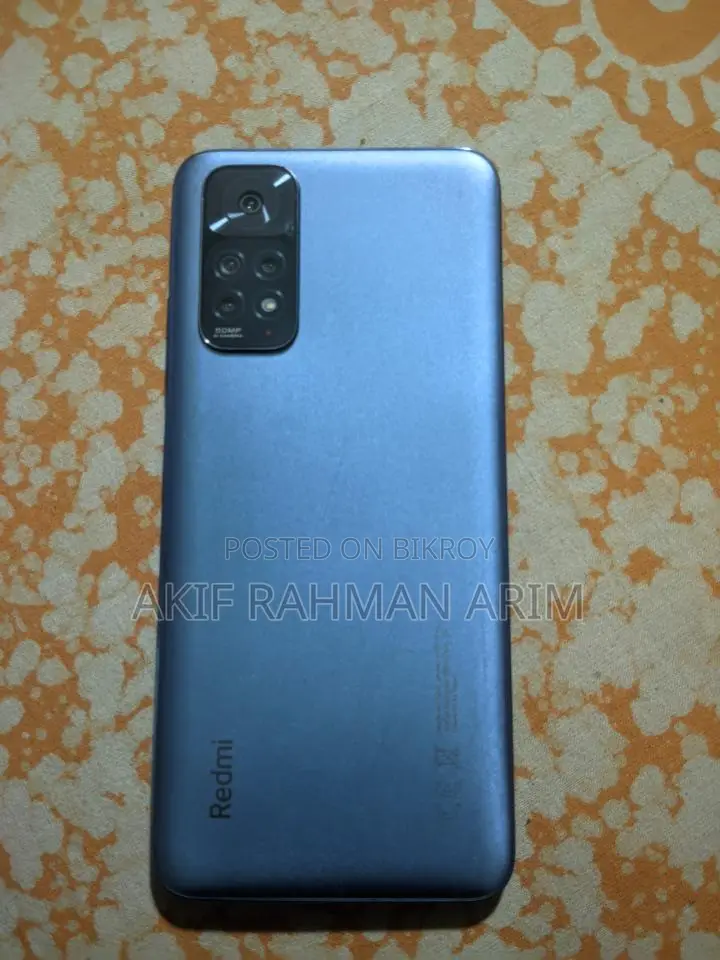 Xiaomi Redmi Note 11 (4/64) (Used)