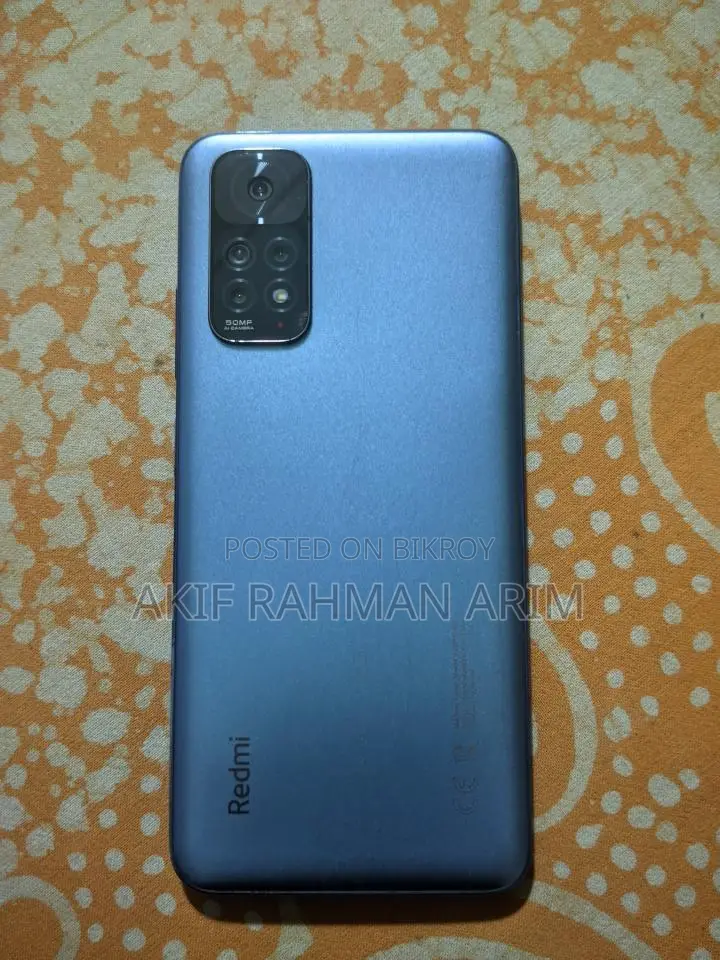 Xiaomi Redmi Note 11 (4/64) (Used)
