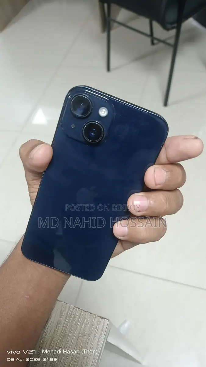 Apple iPhone 14 128 GB Black