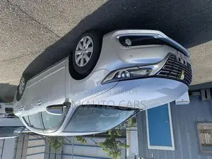 Toyota Premio FEX Silver 4 Point 2020
