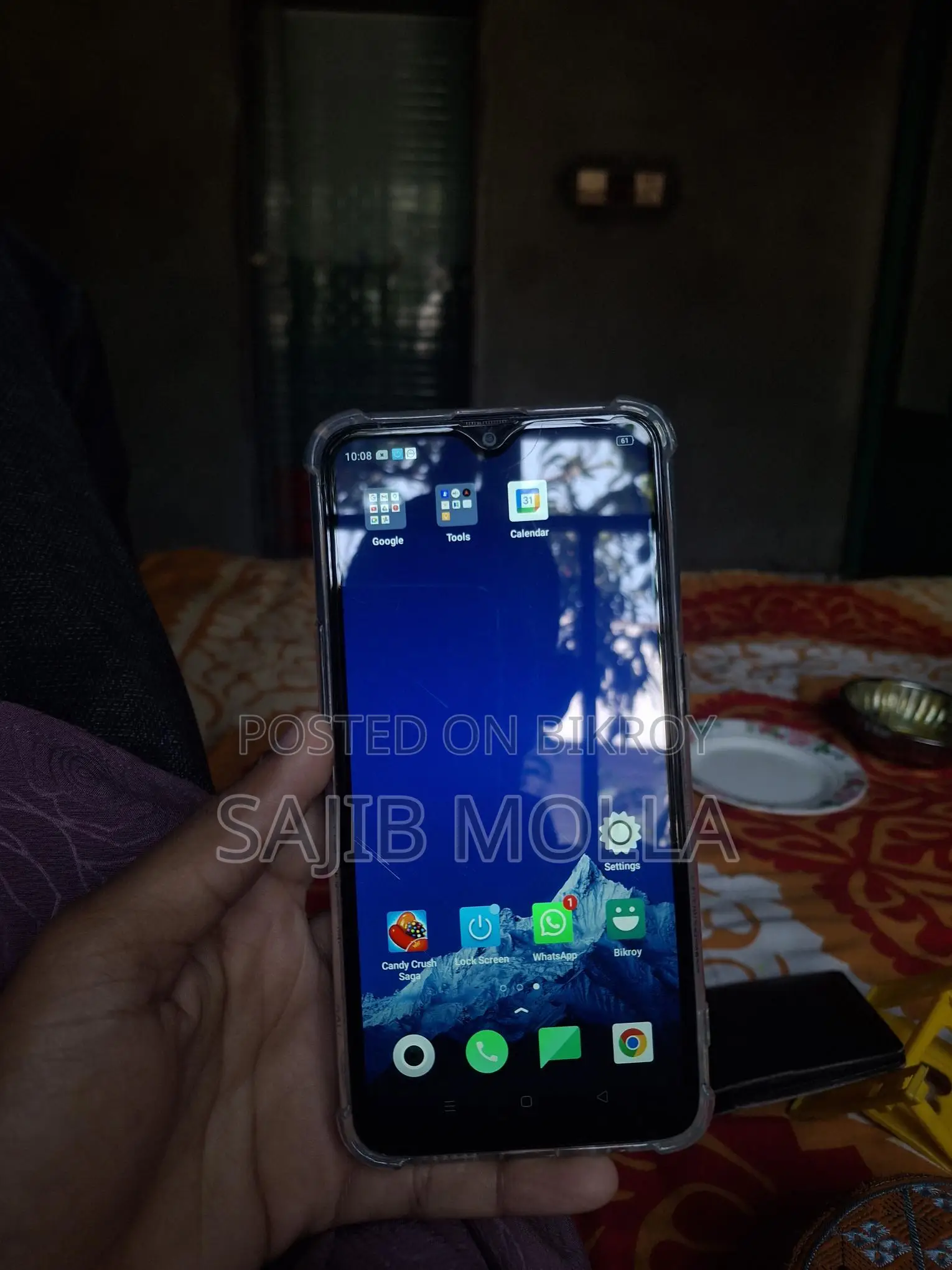 OPPO A12 (Used)