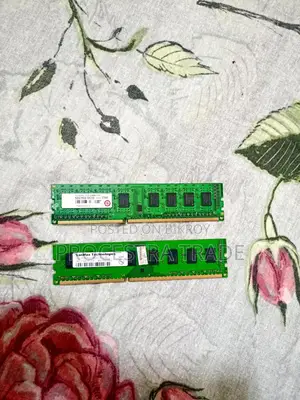 2gb & 1gb Ram DDR3