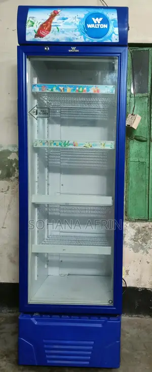 Walton Beverage Cooler 260 Liter for Sale
