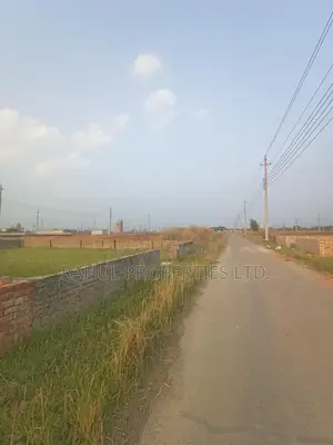 Urgent need. Bashundhara [ P Block ] South facing plot for sale