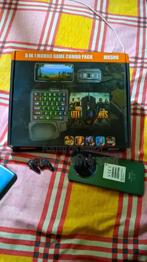 Logitech MK500 Keyboard Mouse Combo
