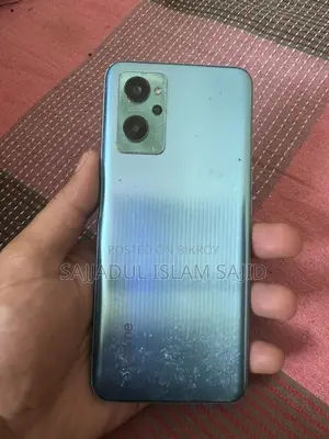 Realme 9i 4/64 (official) (Used)
