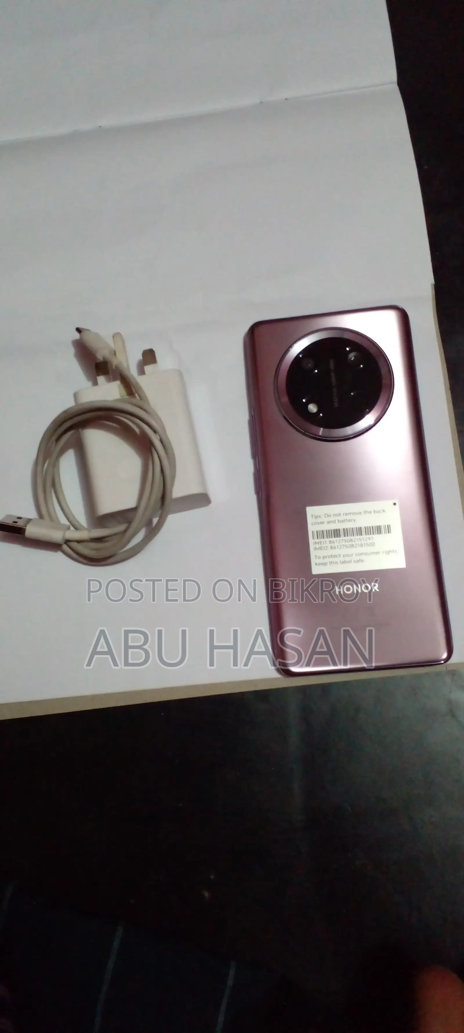 Honor X9c 5G (Used)