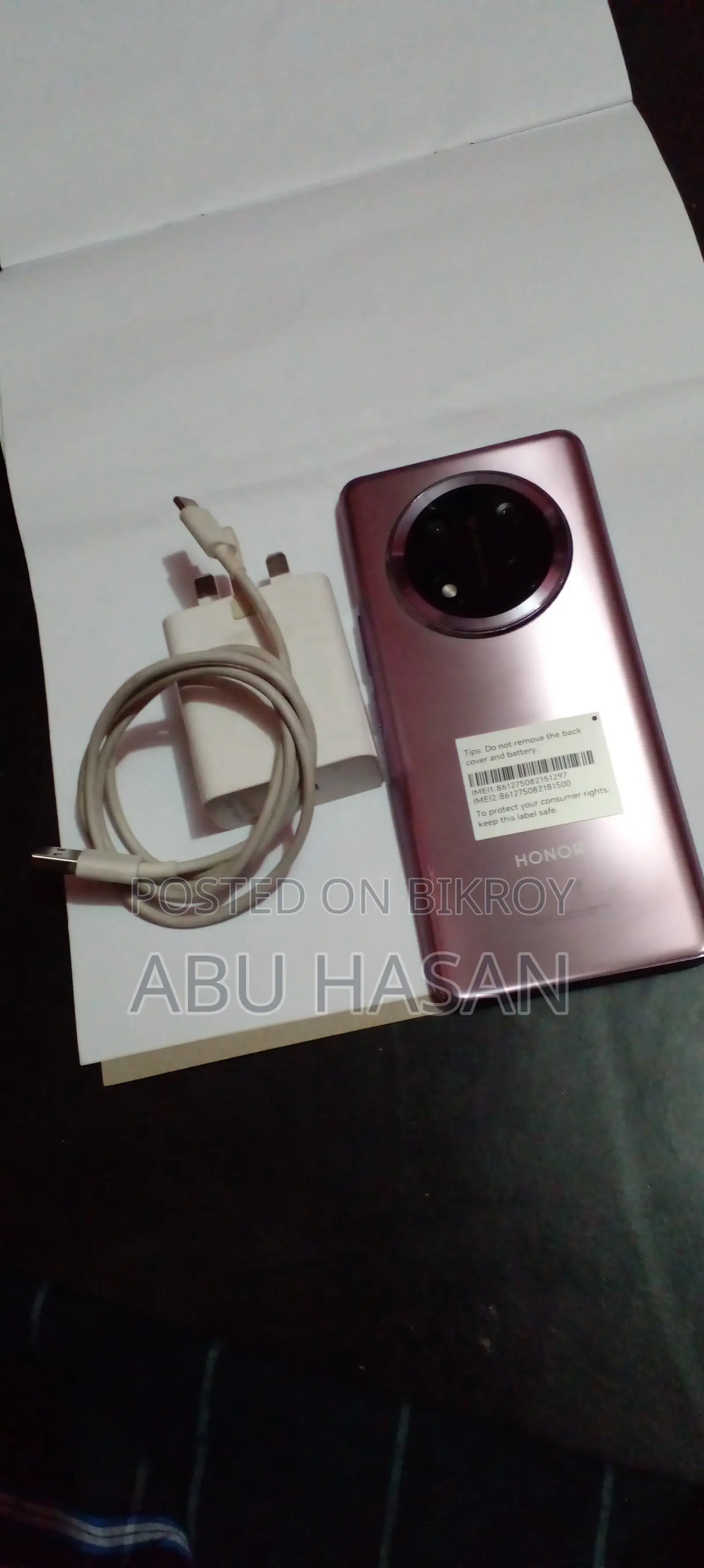 Honor X9c 5G (Used)