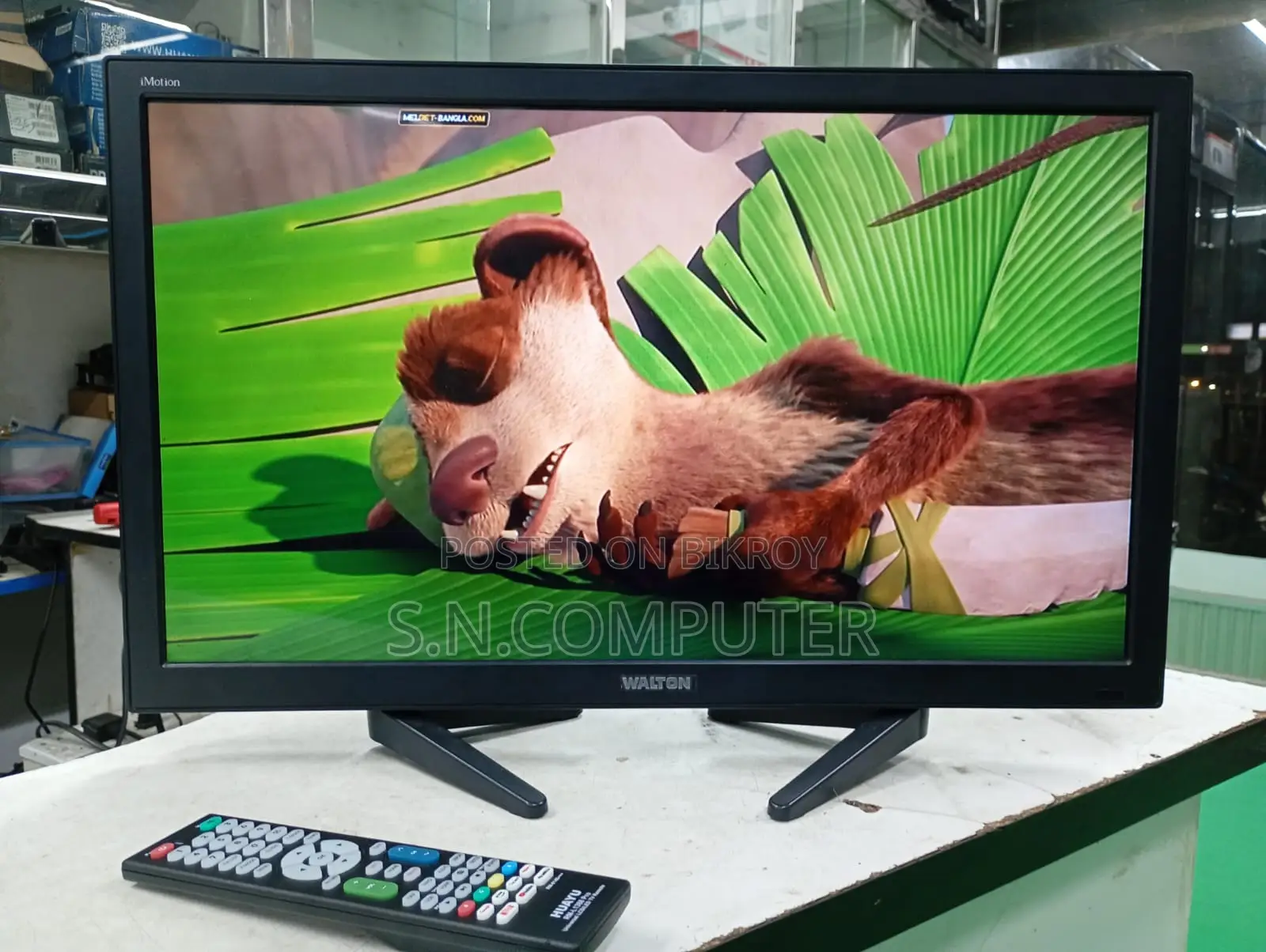Walton 32” Smart Android Wi-Fi – Get the Best Price Daily