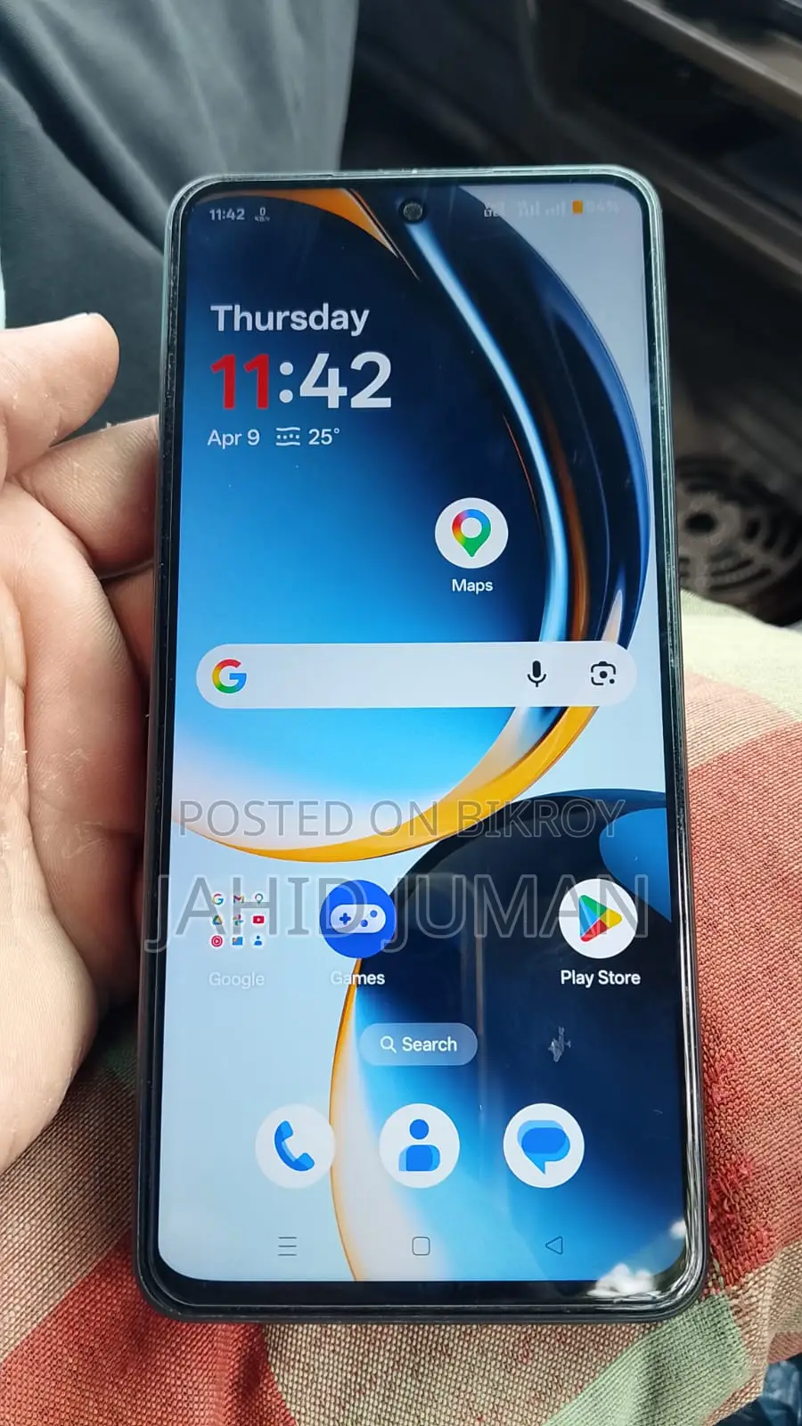 OnePlus Nord Ce3 Lite (Used)