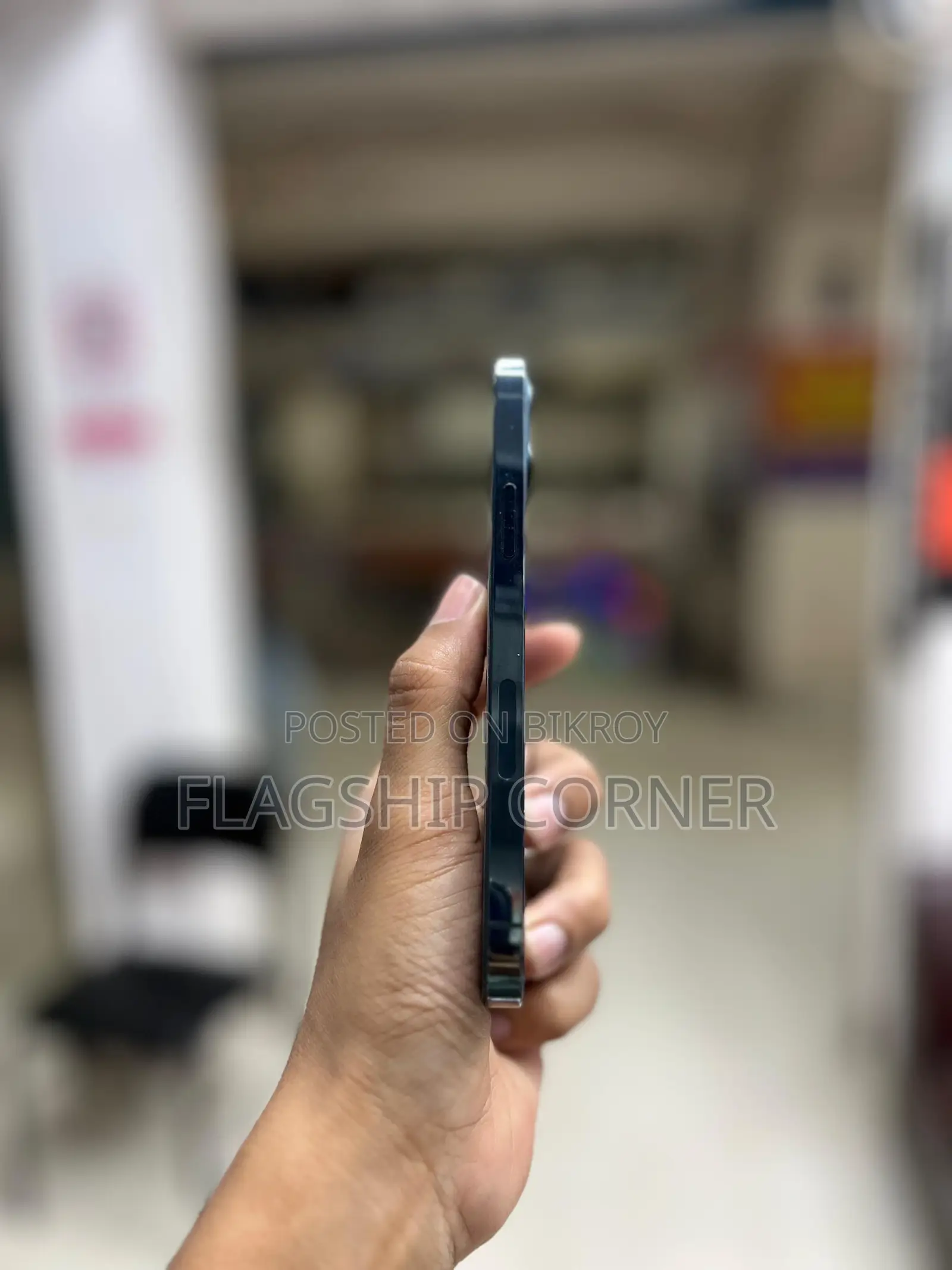 অ্যাপল আইফোন ১২ প্রো ( বিএইচ: ৮৩% ) (ব্যবহৃত)