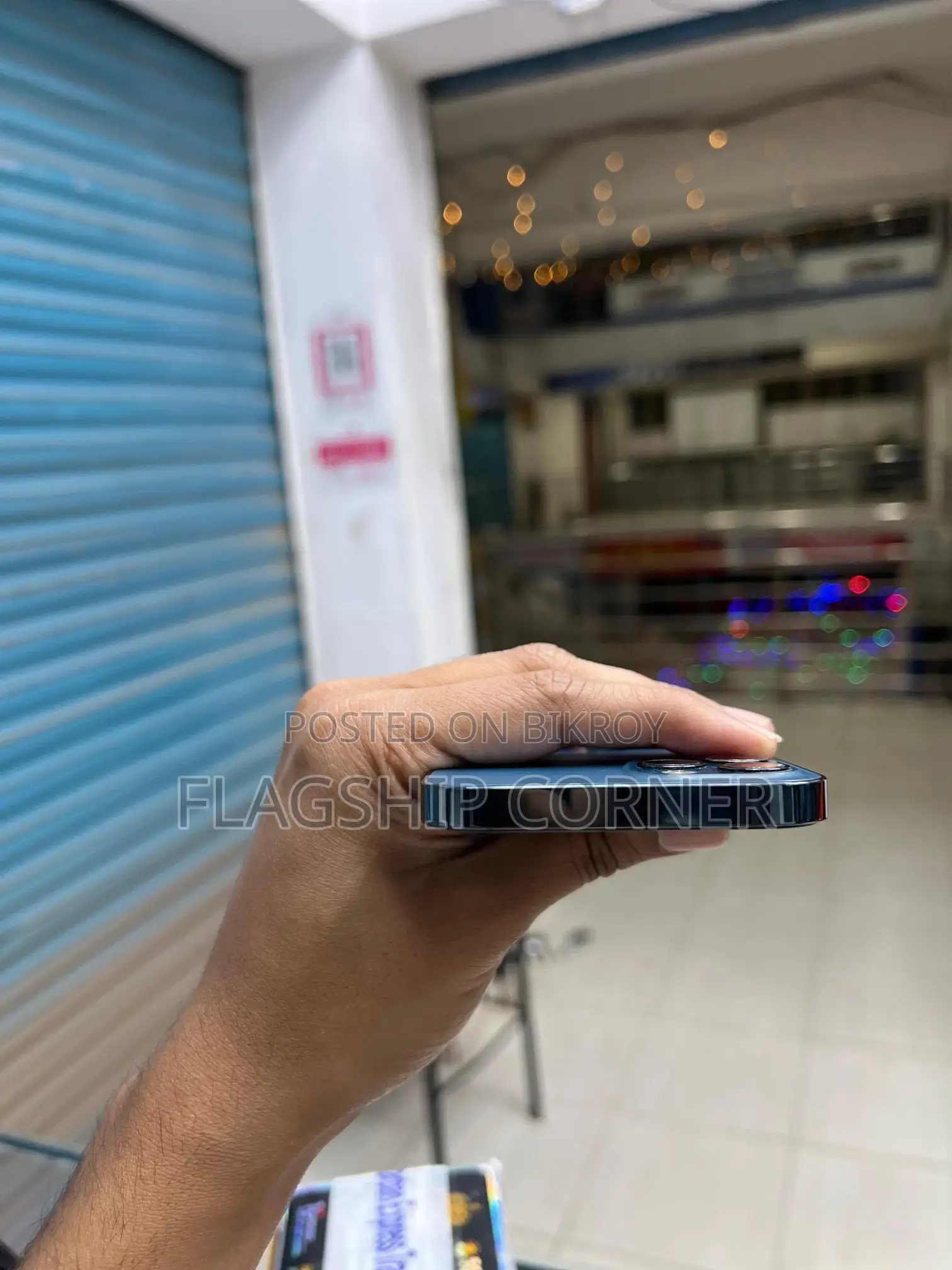 অ্যাপল আইফোন ১২ প্রো ( বিএইচ: ৮৩% ) (ব্যবহৃত)