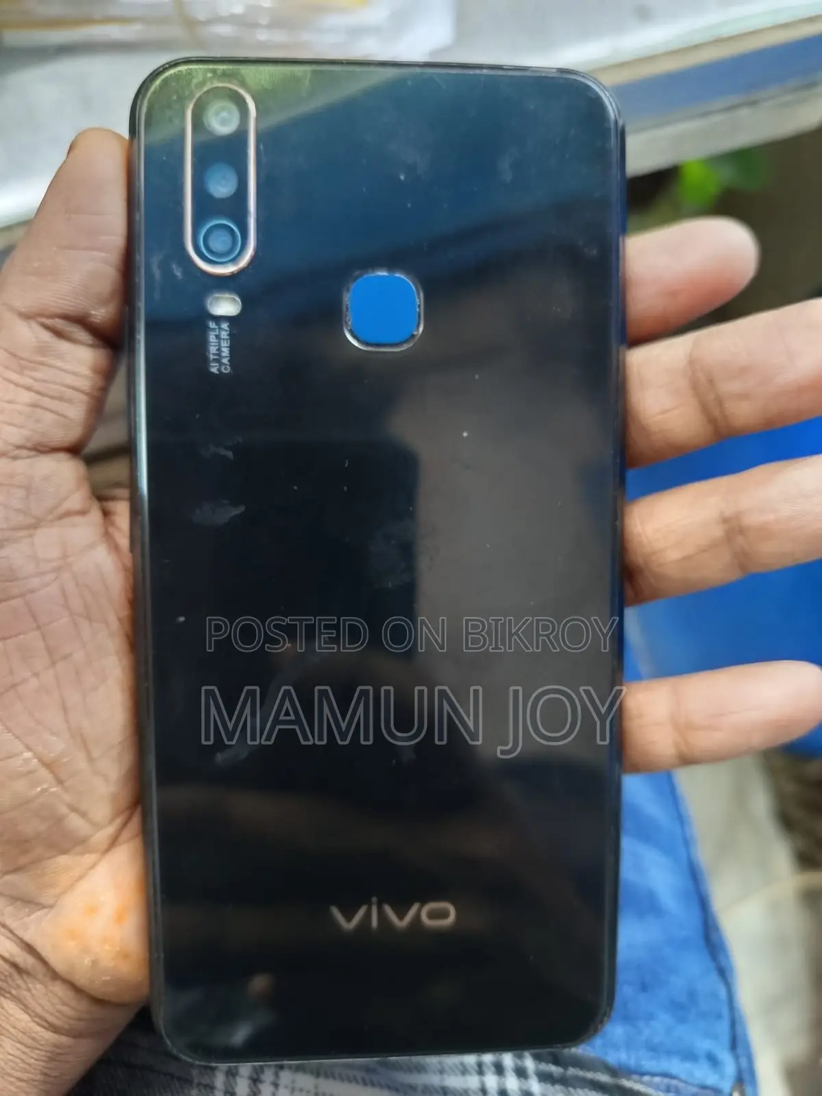 Vivo Y12s (Used)