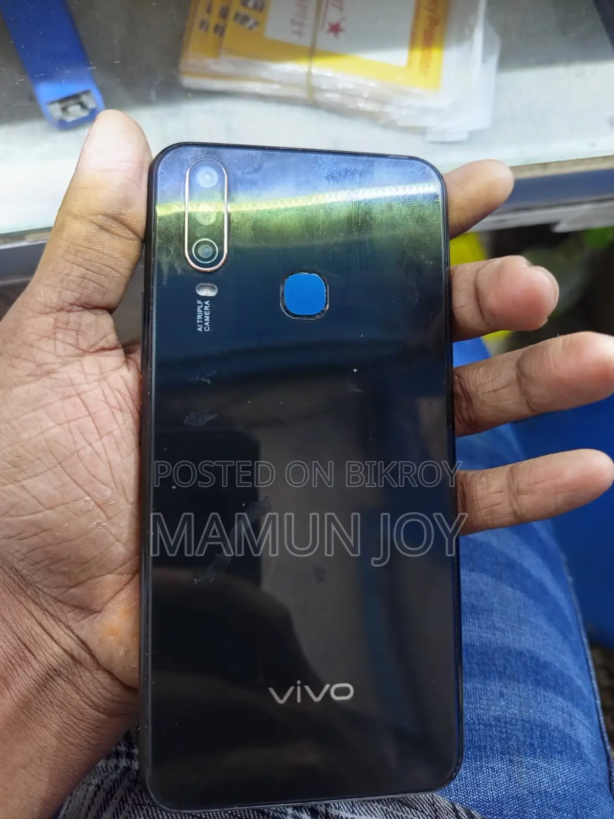 Vivo Y12s (Used)