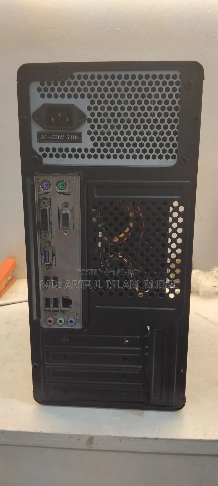 i5 7th Gen Desktop Computer