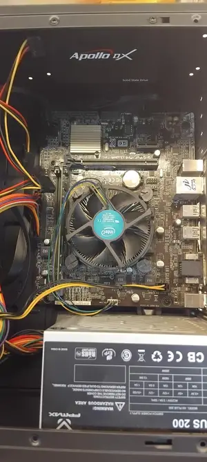 i5 7th Gen Desktop Computer
