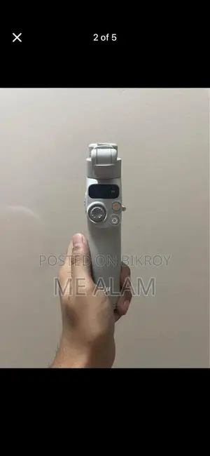Dji Osmo 7 Gimbal একদম নতুনের মতো