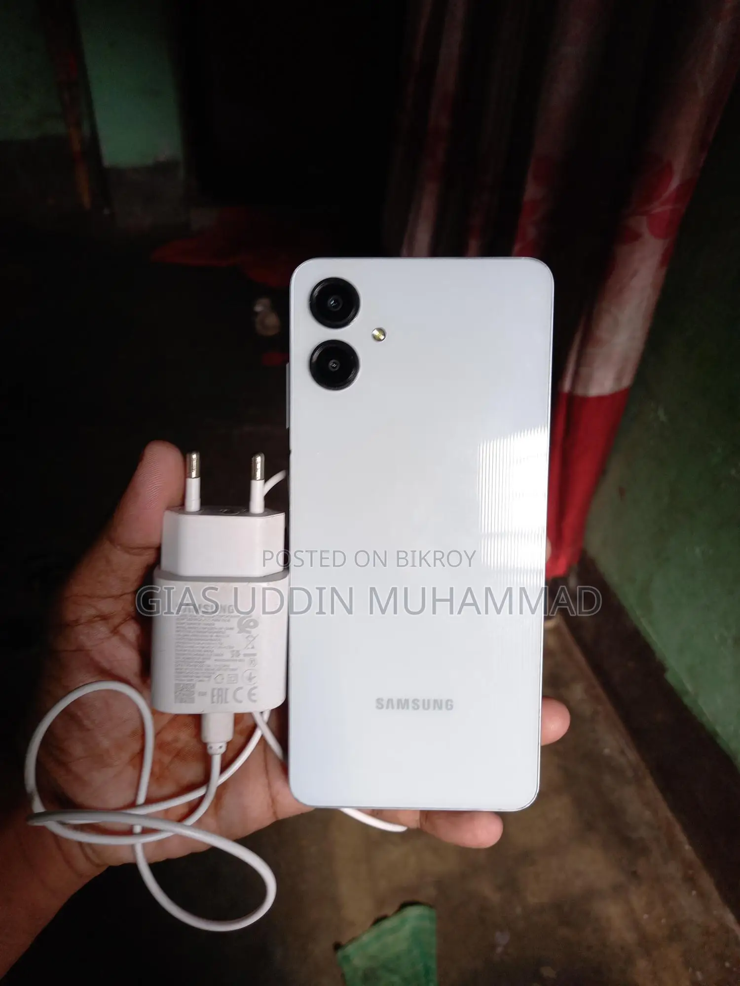 Samsung Galaxy A06 Like new super fresh (Used)
