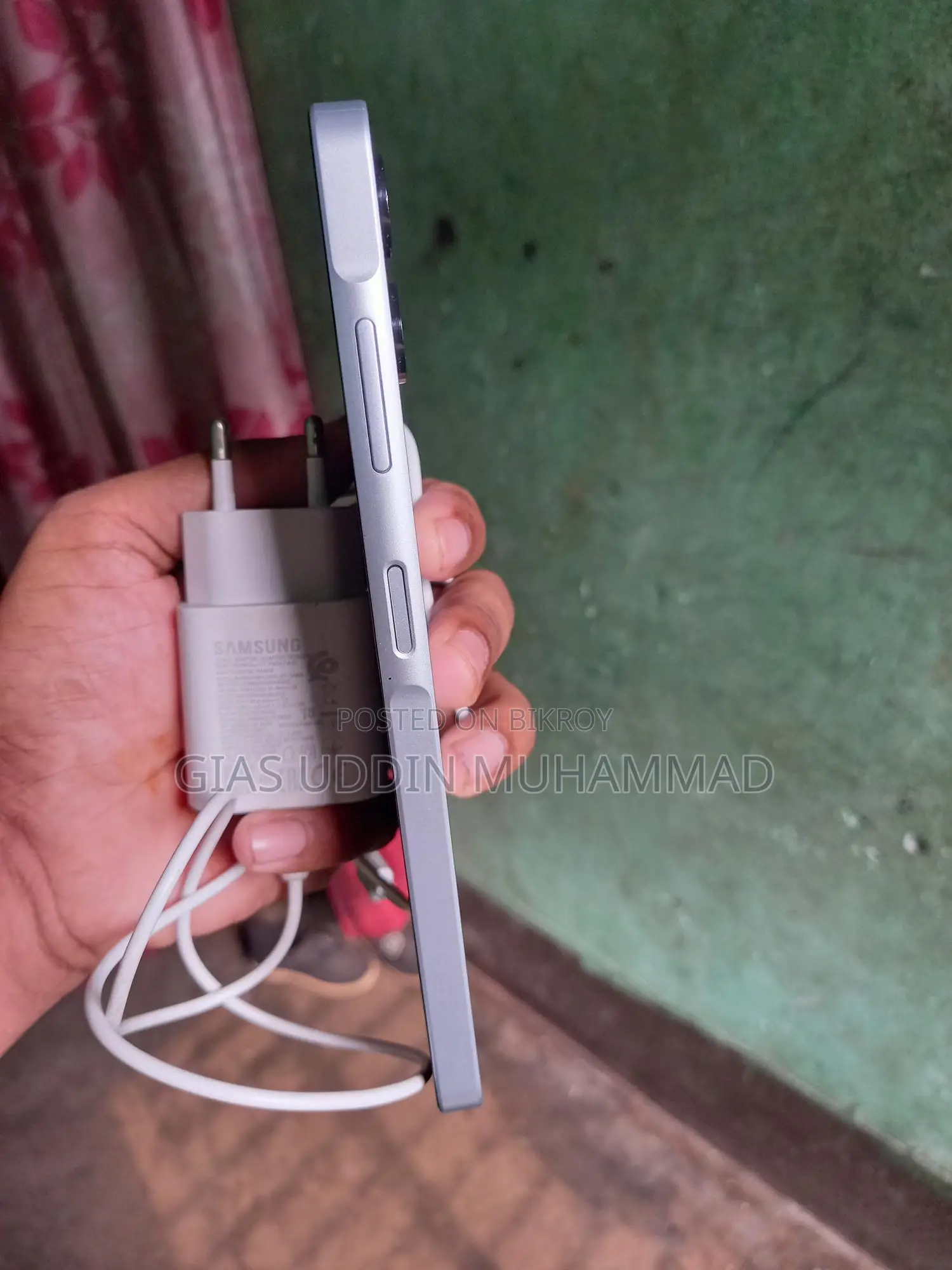 Samsung Galaxy A06 Like new super fresh (Used)