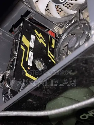 Enter RX 580 /8gb