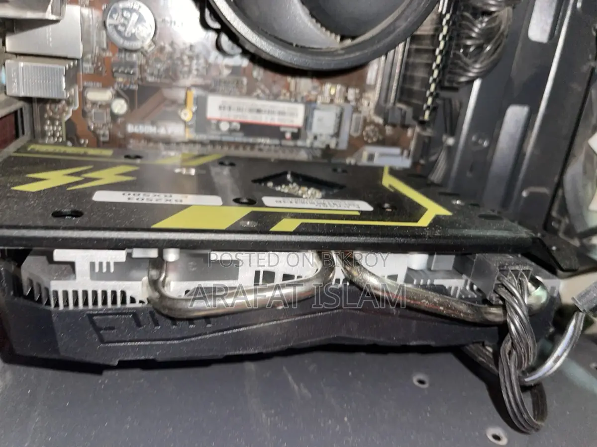 Enter RX 580 /8gb
