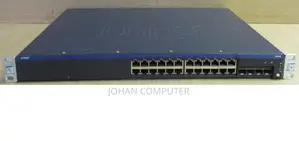 24-Port Gigabit Switch 4SFP