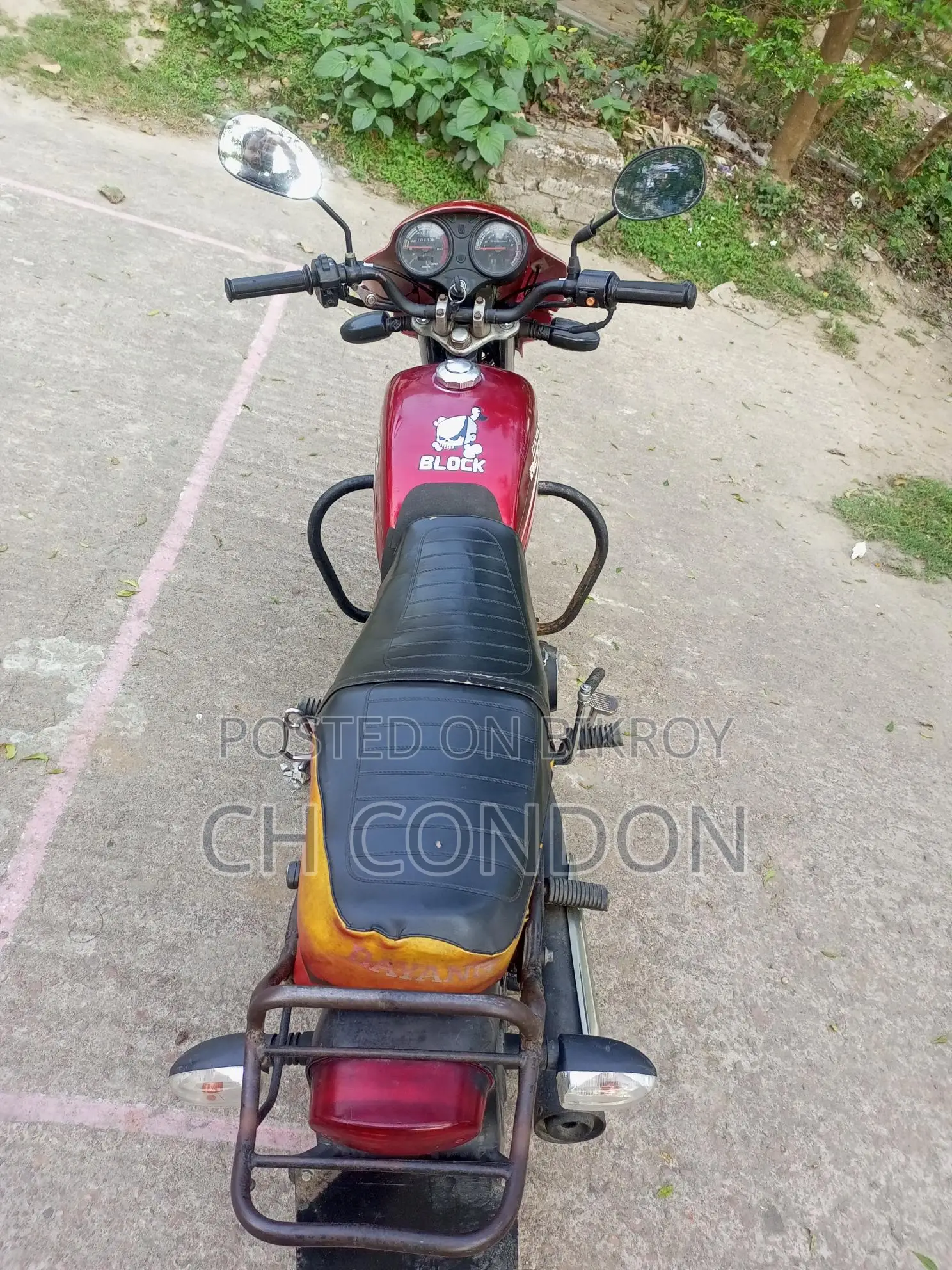 Dayang Runner Other Model . 2019