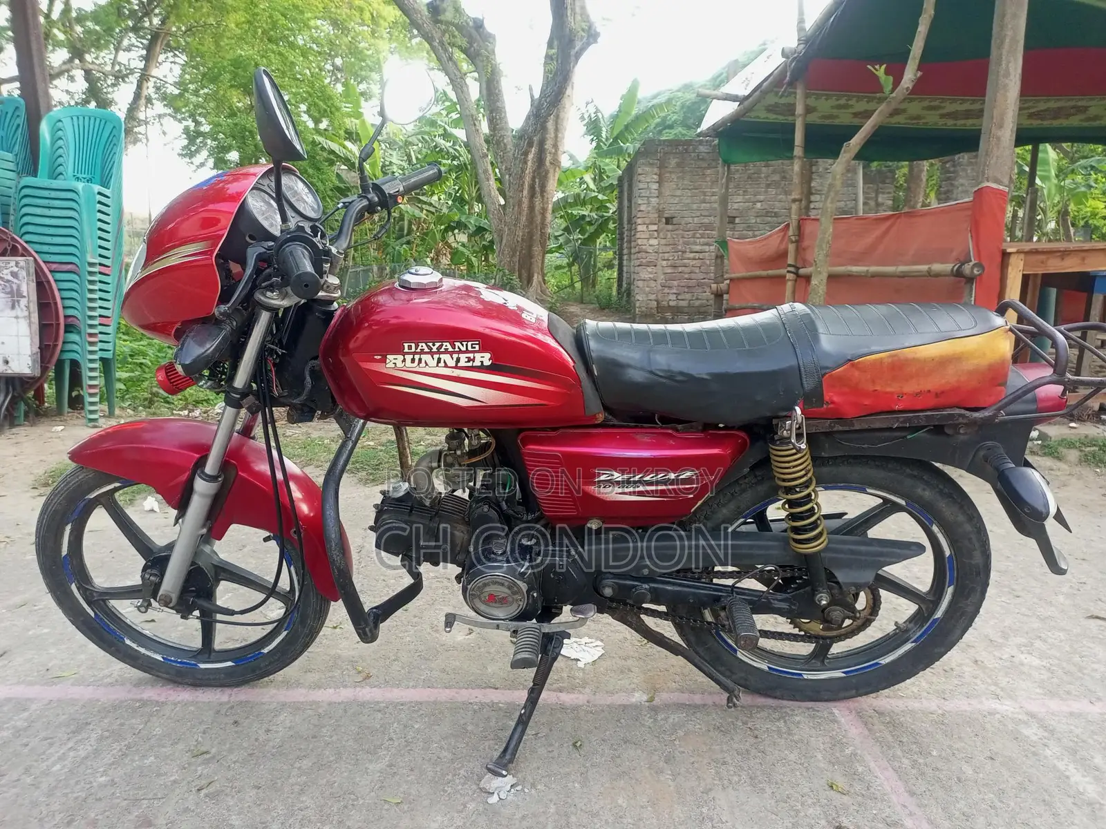 Dayang Runner Other Model . 2019