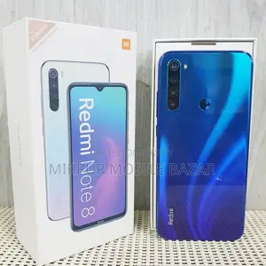 Xiaomi Redmi Note 8 Fresh, No Spots (Used)