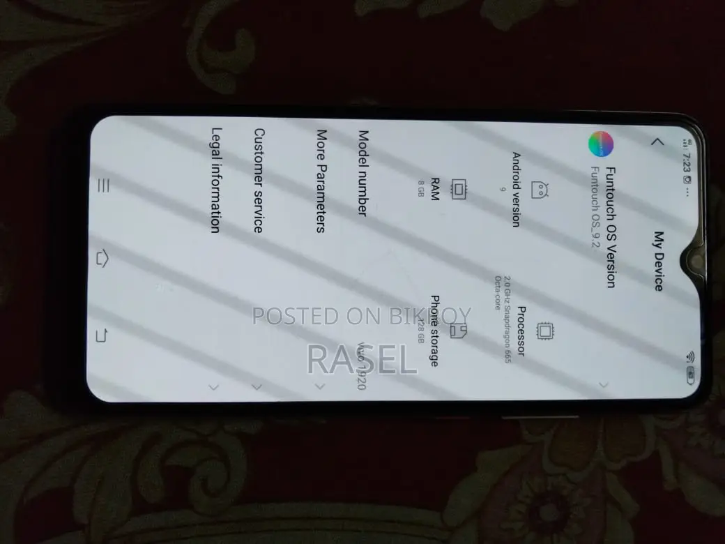 Vivo S1 Pro (Used)
