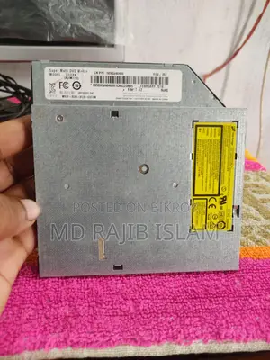 Super Multi Dvd Writer
