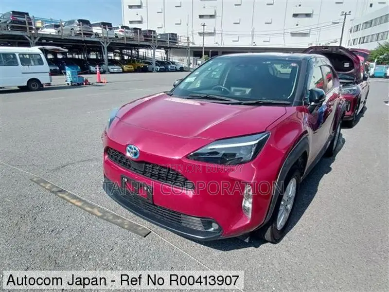 Toyota Yaris Cross Hybrid G 2020