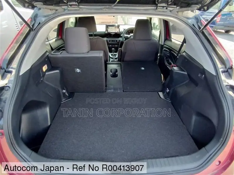 Toyota Yaris Cross Hybrid G 2020
